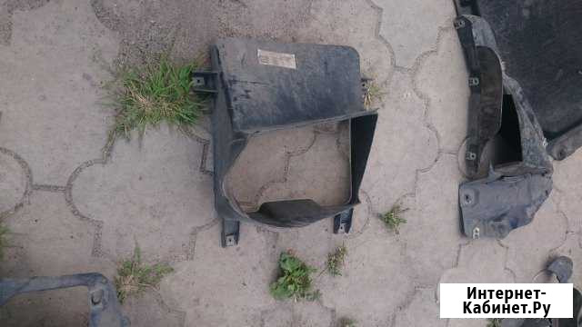 Бмв Х6 F16 М пакет воздуховод левый 51748057305 Воронеж - изображение 1