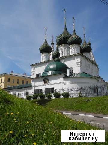 Пешеходная экскурсия по центру Ярославля Ярославль - изображение 1
