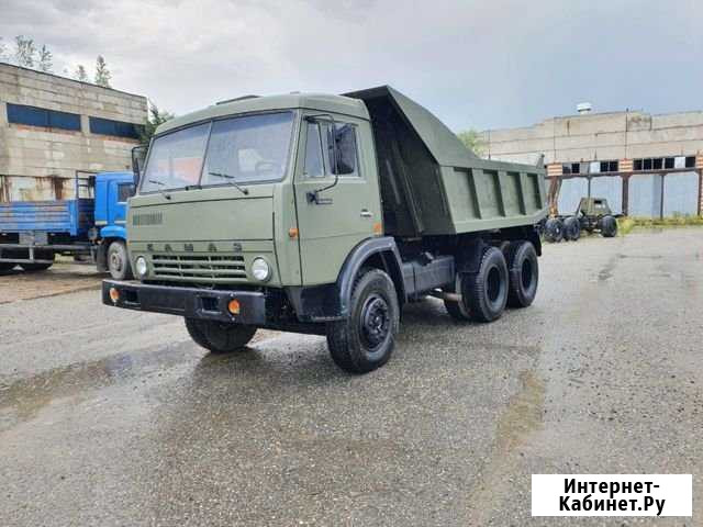 Камаз 55111 Псебай - изображение 1