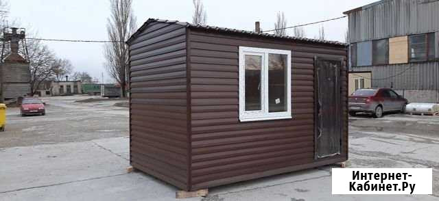 Вагончик Новороссийск - изображение 1