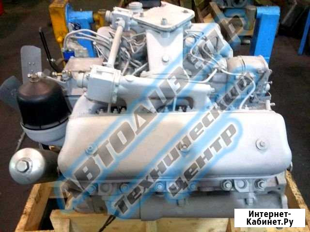 Двигатель ямз 236 маз, камаз (14-04) Тюмень - изображение 1
