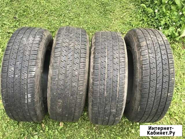 Шины Continental Conti4x4Contact 225/70 R16 102Н Гатчина - изображение 1
