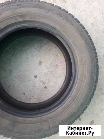 Продам шины Goodyear Ice Navi Zea, 175/70/14 Чита - изображение 1