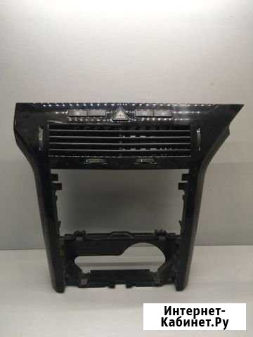 Накладка магнитолы Opel Astra H Казань - изображение 1