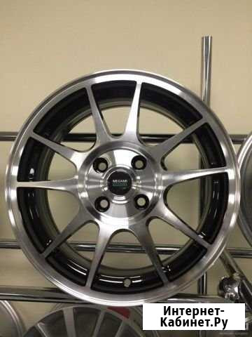 Диски MGM-5 R15 Lacceti.gentra Саратов - изображение 1