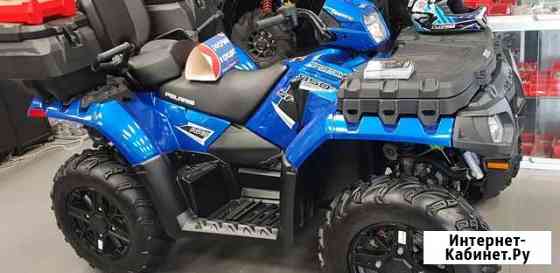 Polaris sportsman touring 850 SP Сочи