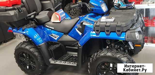 Polaris sportsman touring 850 SP Сочи - изображение 1
