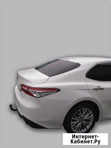 Фаркоп toyota camry viii (хv70) 2017 Киров - изображение 1