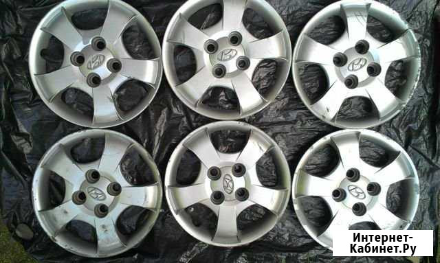 Колпаки R13 Hyundai Accent Сочи - изображение 1