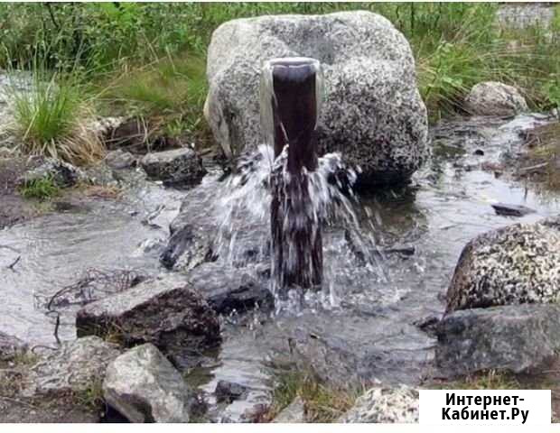 Бурение скважин на воду Отрадный - изображение 1