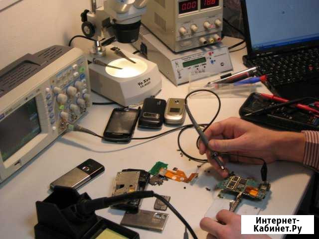 Ремонт телефонов, планшетов, ноутбуков Долгопрудный - изображение 1