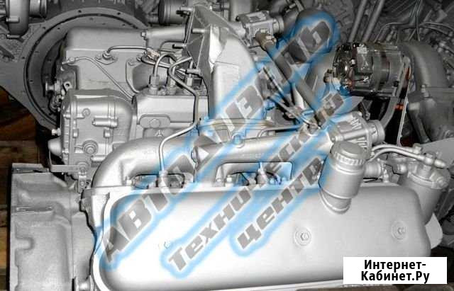 Двигатель ямз 236 нд на трактор V6 турбо (12-03) Ростов-на-Дону - изображение 1