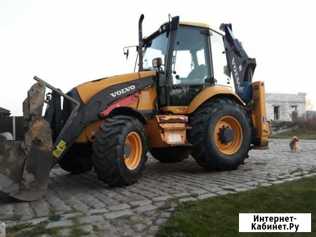 Продам экскаватор-погрузчик Volvo BL-71. 2006 года Калининград - изображение 1