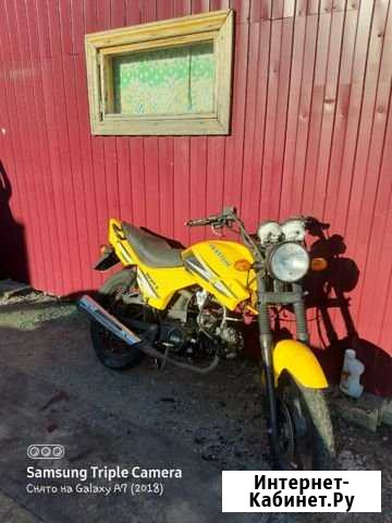 Abm phantom 125 Красноярск - изображение 1