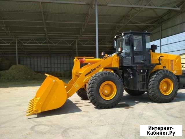 Фронтальный погрузчик lonking CDM853 Уфа - изображение 1