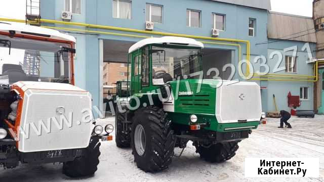 Трактор хта-208.1сх Красный Яр - изображение 1