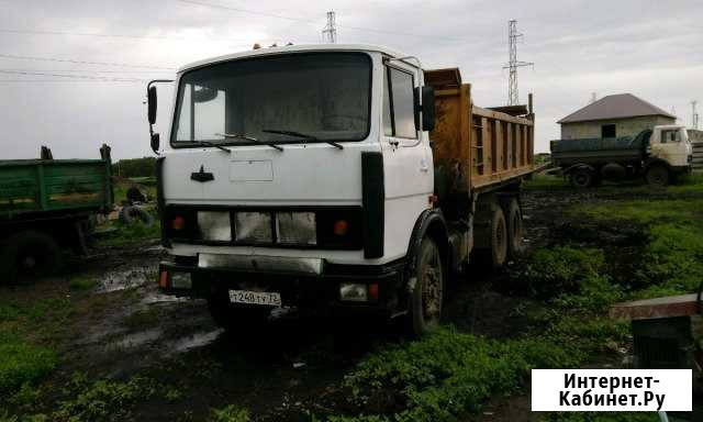 Продам маз 5516052125 Ишим - изображение 1