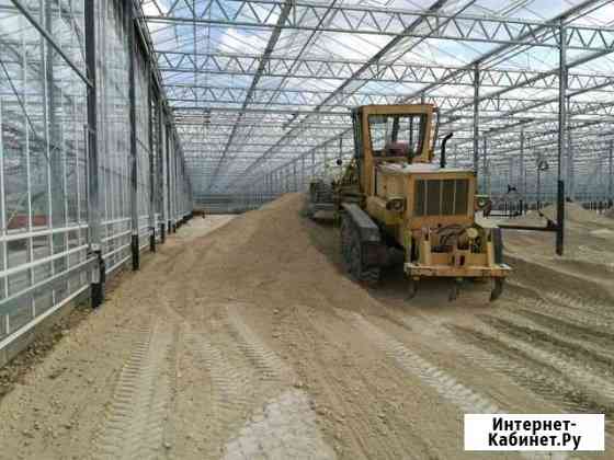 Услуги грейдера Брянск