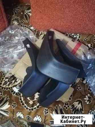 Брызговики новые, Форд Фокус2 Ковров