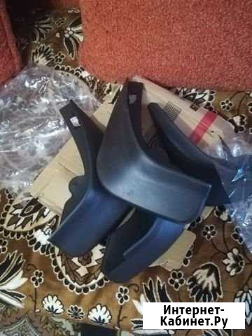 Брызговики новые, Форд Фокус2 Ковров - изображение 1