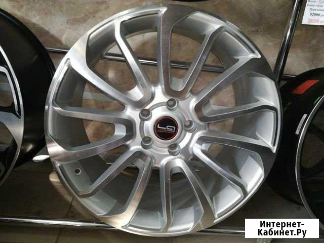 Диски на Range Rover LR39 SF R20 5/120 Саратов - изображение 1