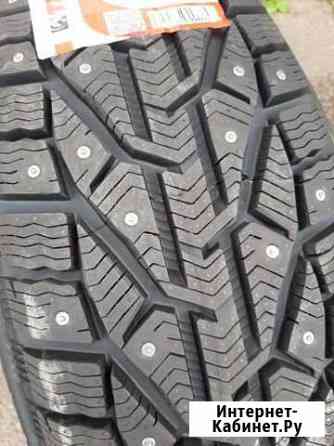 Новые 215/60 R17 Michelin Tigar Ice шипы Красноярск