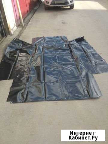 Тент черный луаз 969м Нижний Новгород - изображение 1