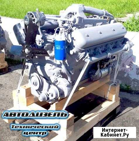 Двигатель ямз 238 нд 5 (60-04) Новосибирск - изображение 1