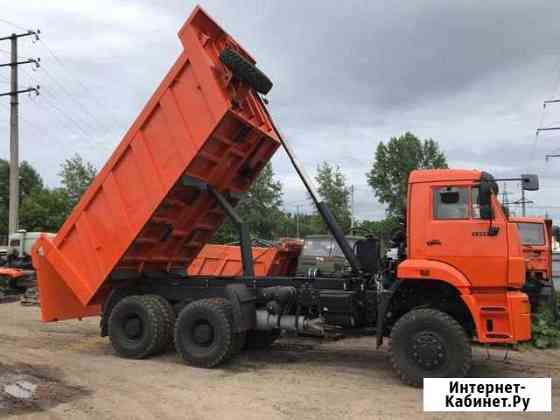 Камаз 6522 (2015 год) Набережные Челны