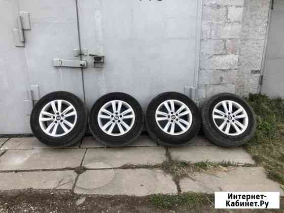Киа Соренто 5*114,3 235/65/17 Лето Kumho Тула