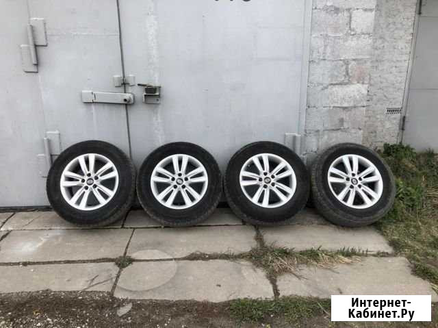 Киа Соренто 5*114,3 235/65/17 Лето Kumho Тула - изображение 1