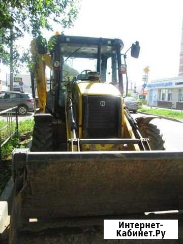 Экскаватор-погрузчик New Holland B80B Вологда - изображение 1
