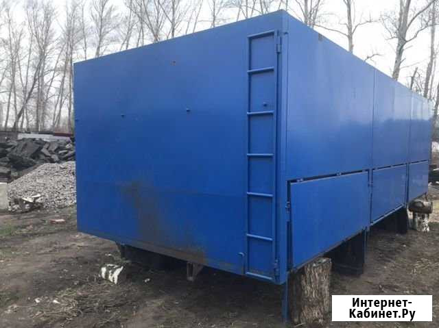 Кузов на камаз Первомайский - изображение 1