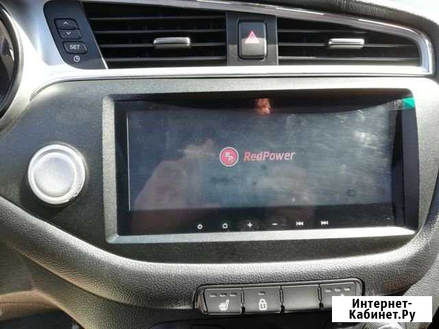 Магнитола redpower 31238 Kia ceed Донской - изображение 1