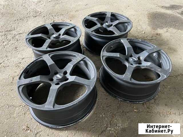 Продам диски. смк AG-1 225/40 R18 Иваново - изображение 1