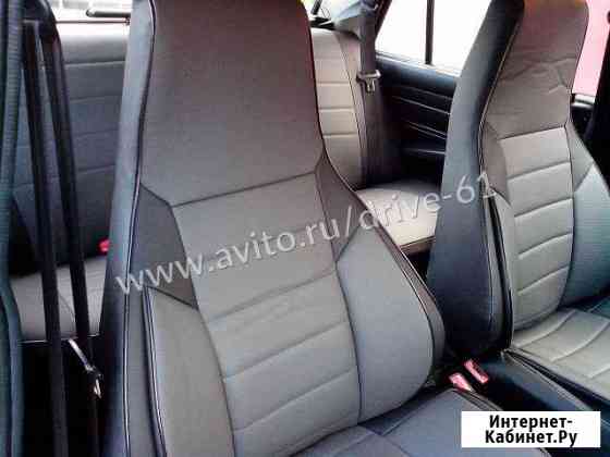 Автомобильные чехлы LADA VAZ 2107 Каменск-Шахтинский