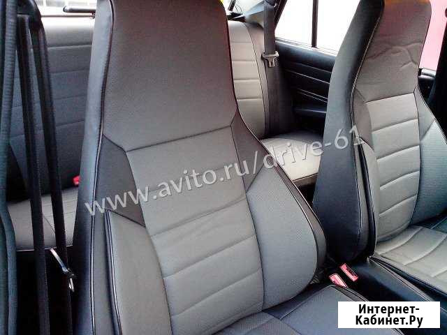 Автомобильные чехлы LADA VAZ 2107 Каменск-Шахтинский - изображение 1