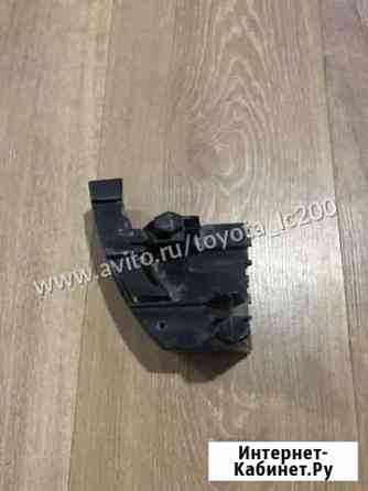 Кронштейн заднего бампера под фару Екатеринбург