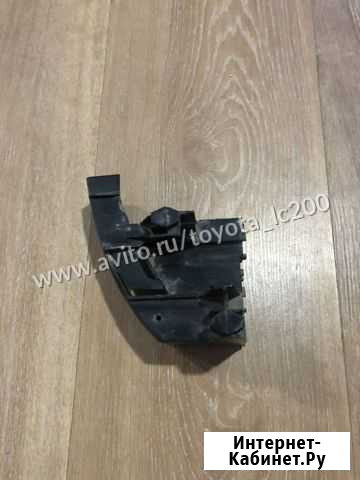 Кронштейн заднего бампера под фару Екатеринбург - изображение 1