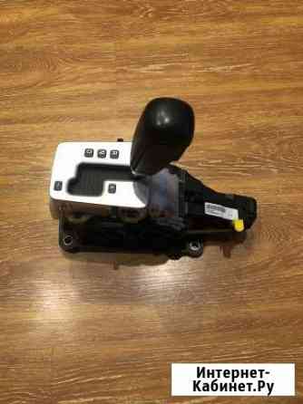 Продам кулису АКПП в сборе с ручкой на вольво s60 Череповец
