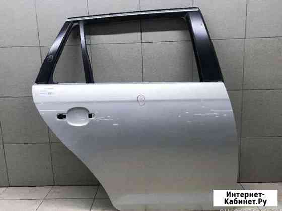 Дверь задняя правая для VW Golf VI 2009-2013 Каменск-Уральский