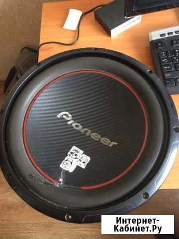 Сабвуфер Pioneer 12 Добрянка - изображение 1