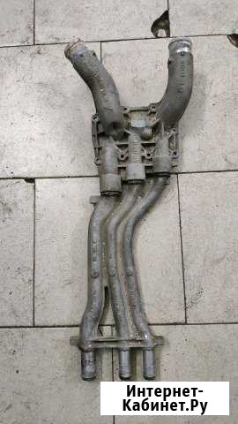 Патрубки охлаждения порш каен Porsche Cayenne 4.5 Калуга - изображение 1