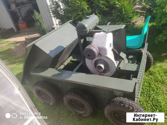 Тс 350 Воскресенское - изображение 1