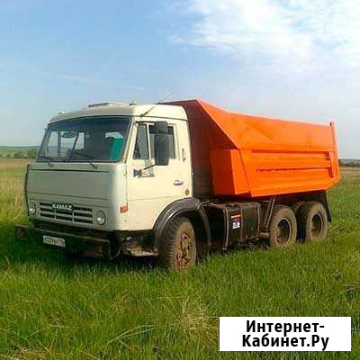 Аренда самосвала Москва - изображение 1