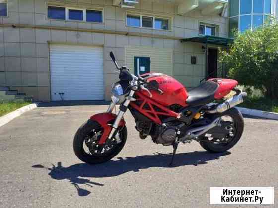 Ducati Monster 696 Чебоксары