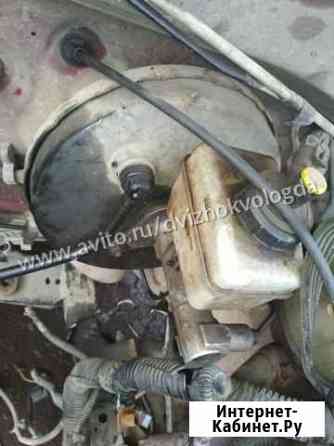 Гтц Рено Логан Вологда