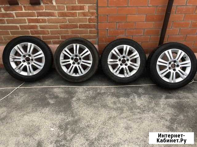 Колеса opel Astra Динская - изображение 1