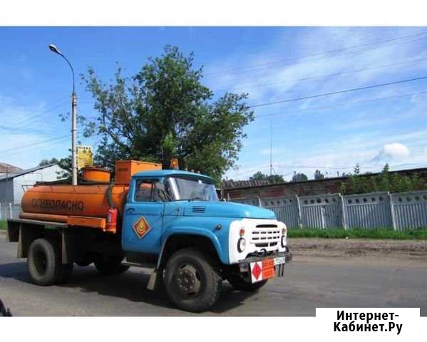 ЗИЛ 431412 (130) топливозаправщик Челябинск - изображение 1