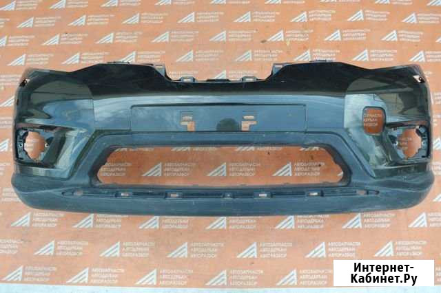 Бампер передний Nissan X-Trail T32 2014-2017 П6139 Екатеринбург - изображение 1
